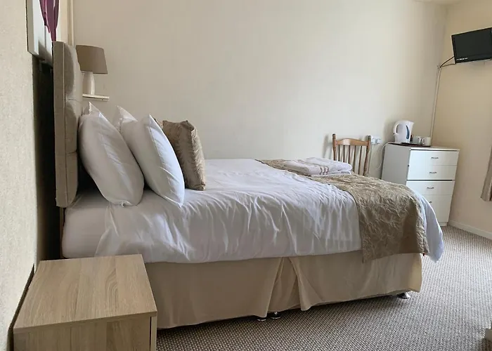 Sharn Bek Hotel