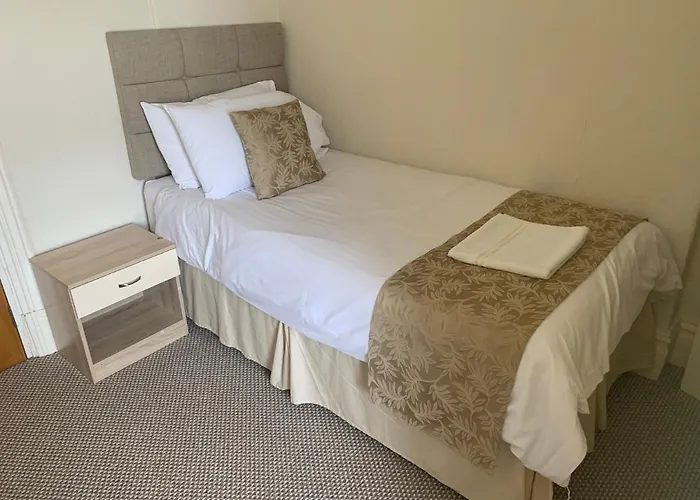Sharn Bek Hotel